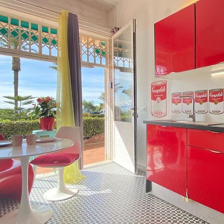 Sunrise Studio Marilyn, Vistas Jardin Y Mar Lejlighed Miami Playa Eksteriør billede